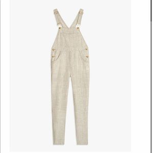 Shop weworewhat linen overalls